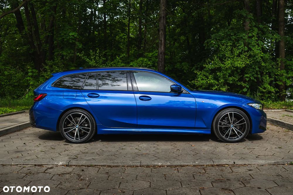 BMW Seria 3 320d xDrive M Sport sport - 20