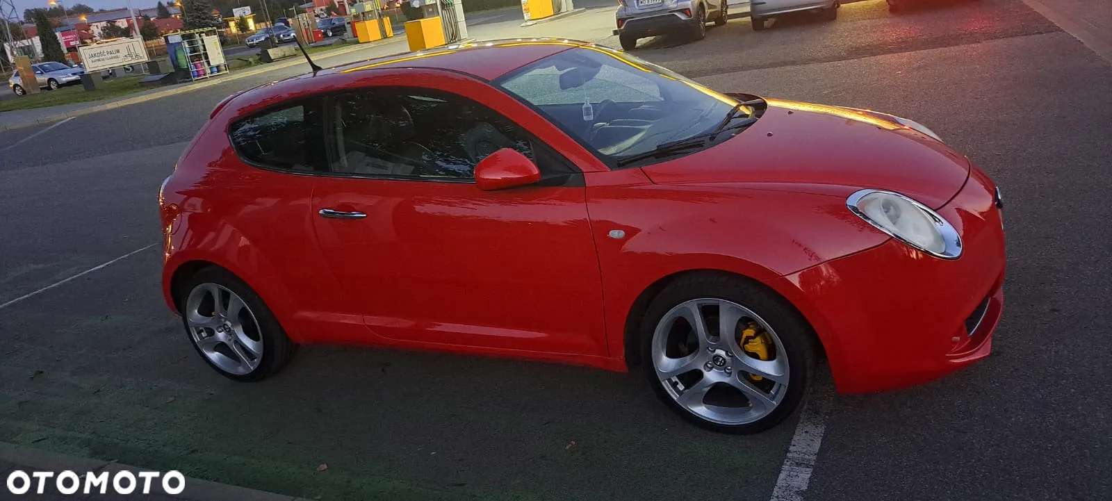 Alfa Romeo Mito 1.4 TB Progression - 32