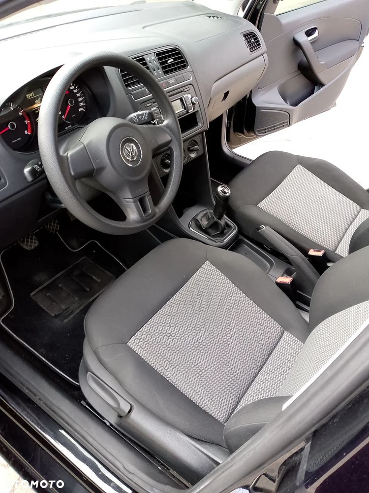 Volkswagen Polo 1.2 Comfortline - 4