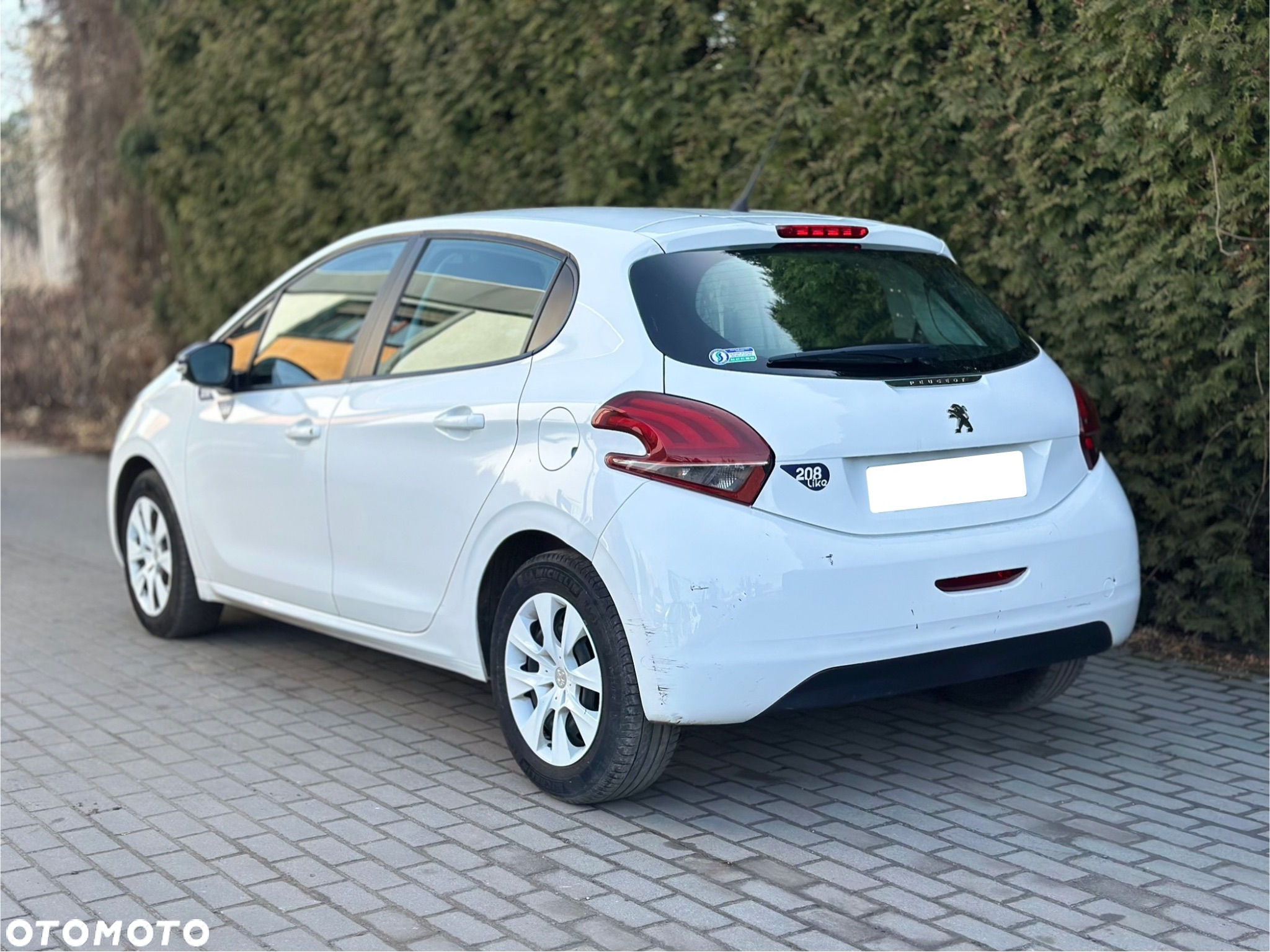 Peugeot 208 PureTech 68 Like - 4