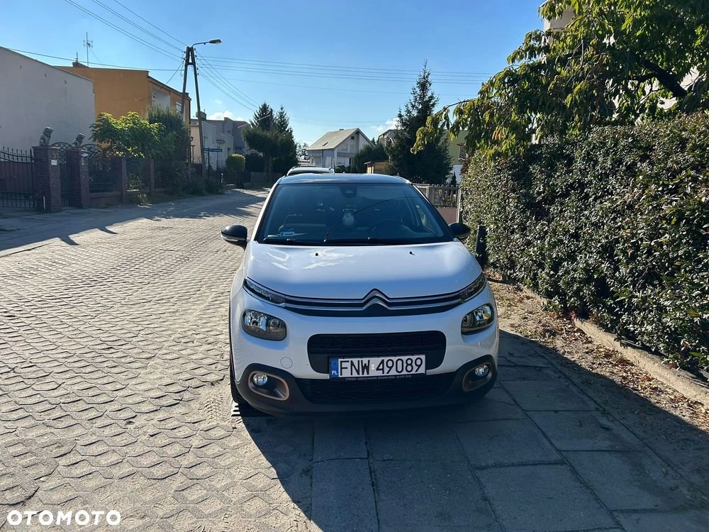 Citroën C3 1.2 PureTech Origins S&S - 3