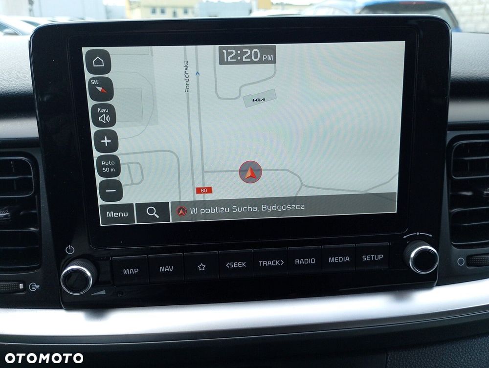 Kia Stonic 1.0 T-GDI M DCT - 13