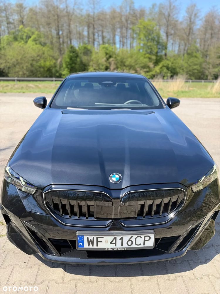 BMW Seria 5 540d xDrive mHEV M Sport - 7