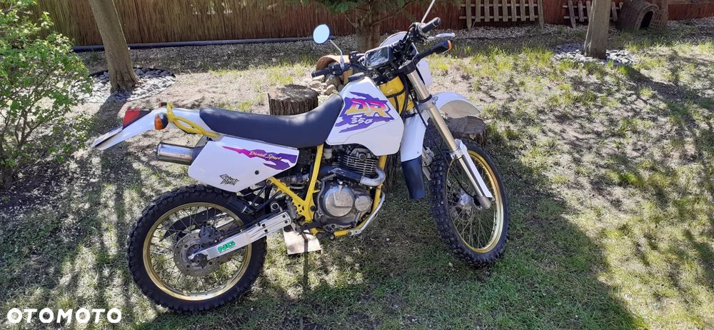 Suzuki DR - 7
