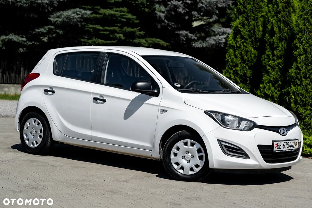 Hyundai i20 1.2 Trend - 3