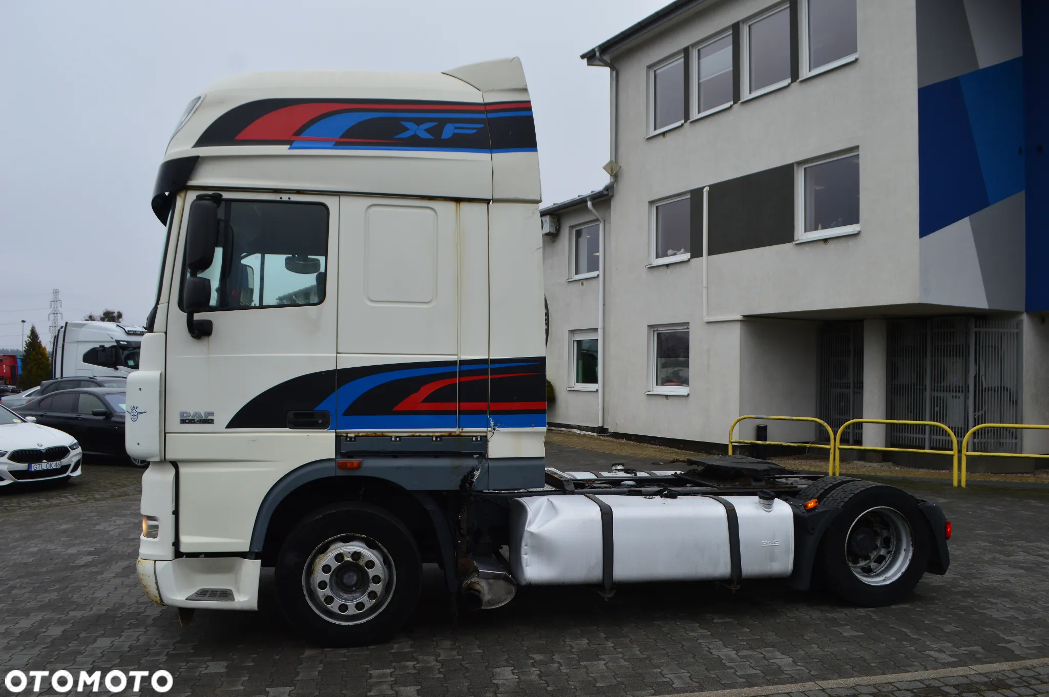 DAF XF 105.460 - 2