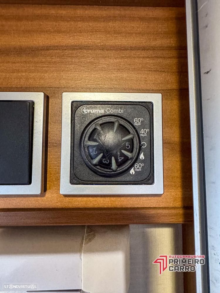 Hymer Exsis I 588 2.3 M.Jet 150cv - 40