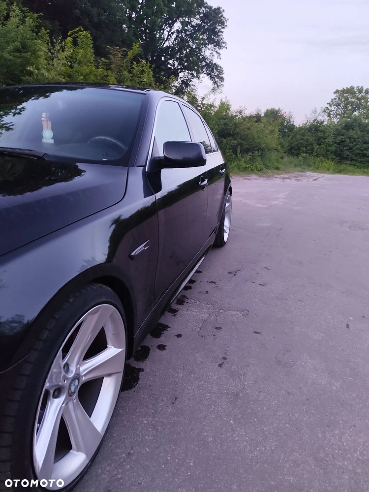 BMW Seria 5 - 7