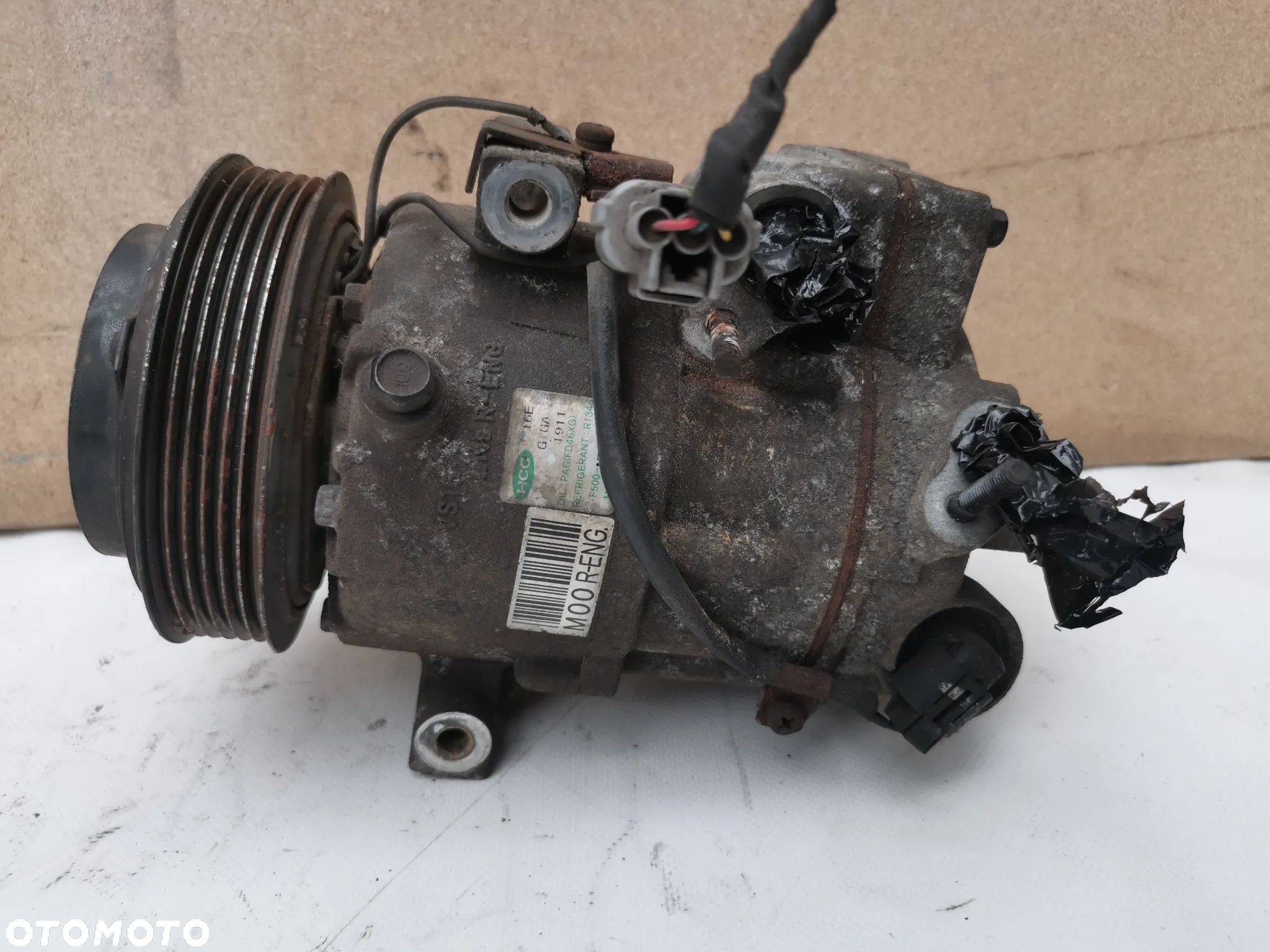 Sprężarka Klimatyzacji Hyundai IX35 2.0 CRDI 09-15 F500NE9DB-03 - 1