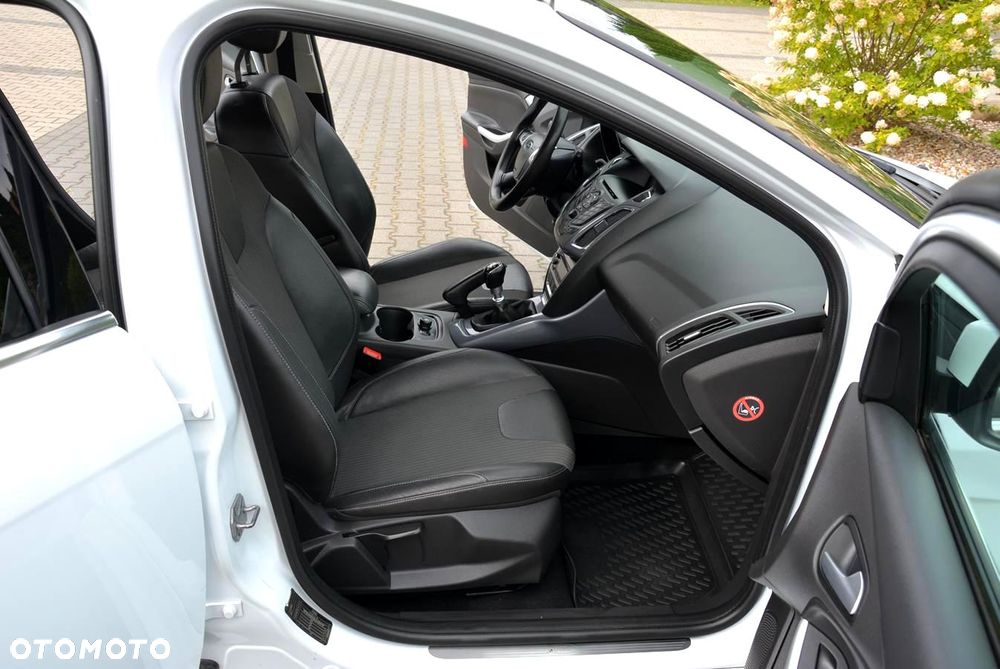 Ford Focus 1.6 EcoBoost Start-Stopp-System Titanium - 20