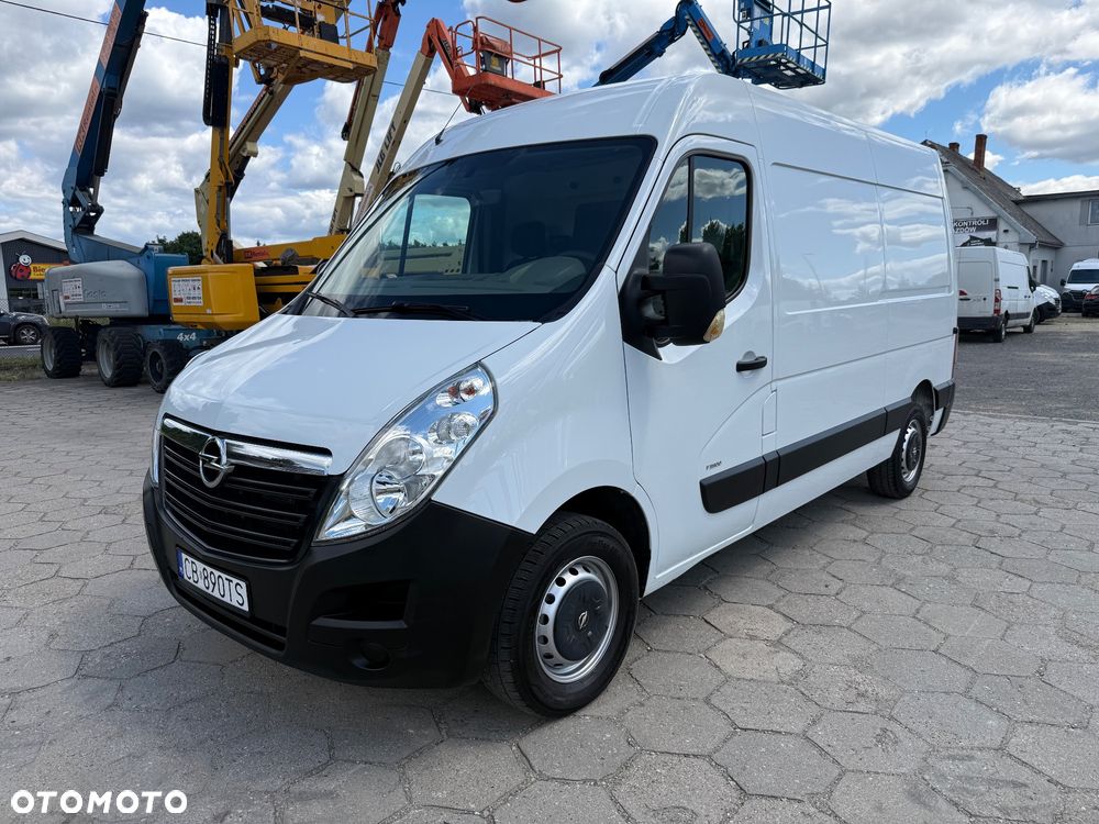 Opel Movano - 2