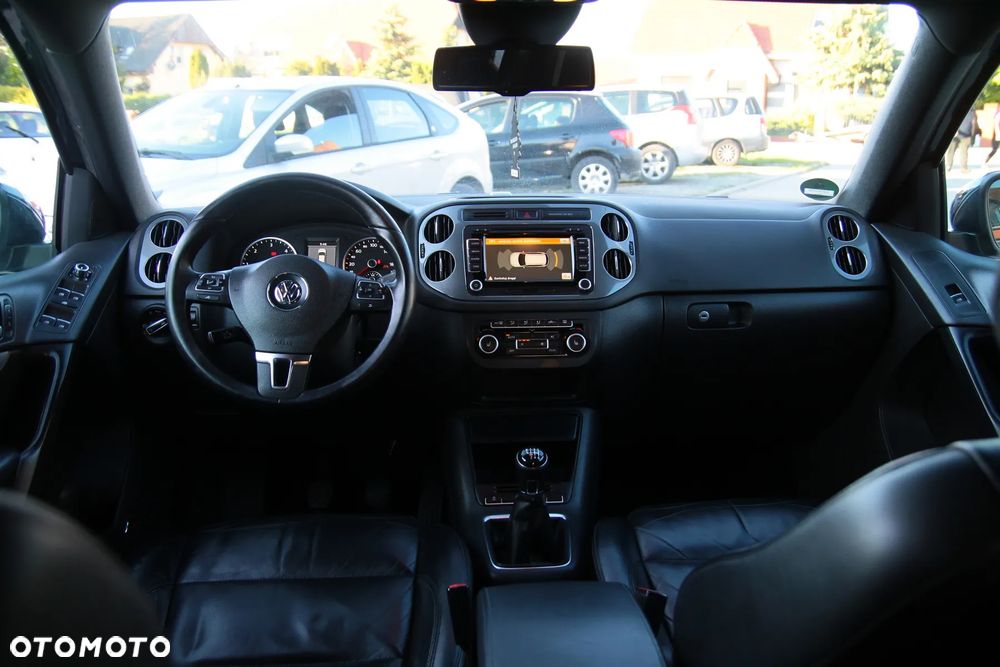 Volkswagen Tiguan 2.0 TDI 4Mot Sport&Style - 12