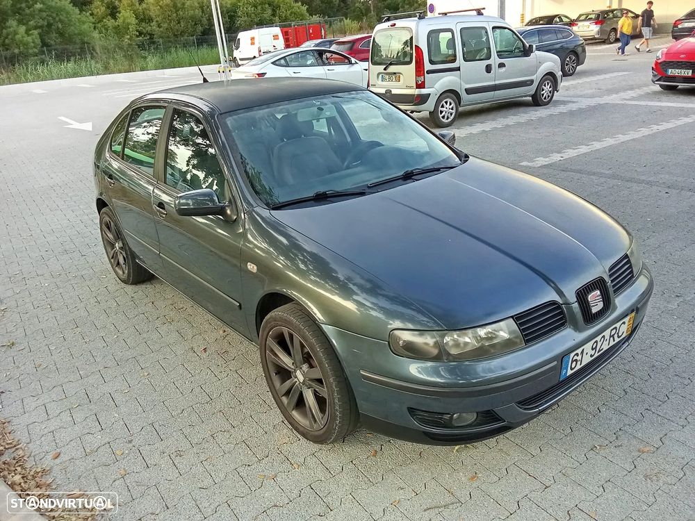 SEAT Leon 1.6 16V Signo - 3