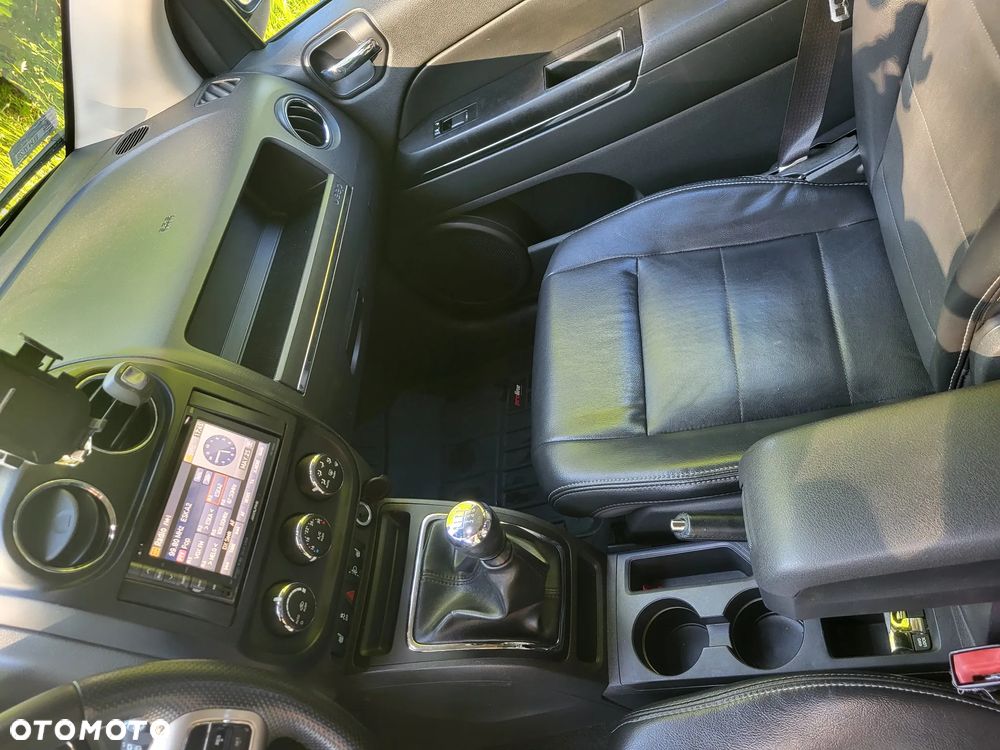 Jeep Compass 2.2 CRD 4x4 Limited - 16