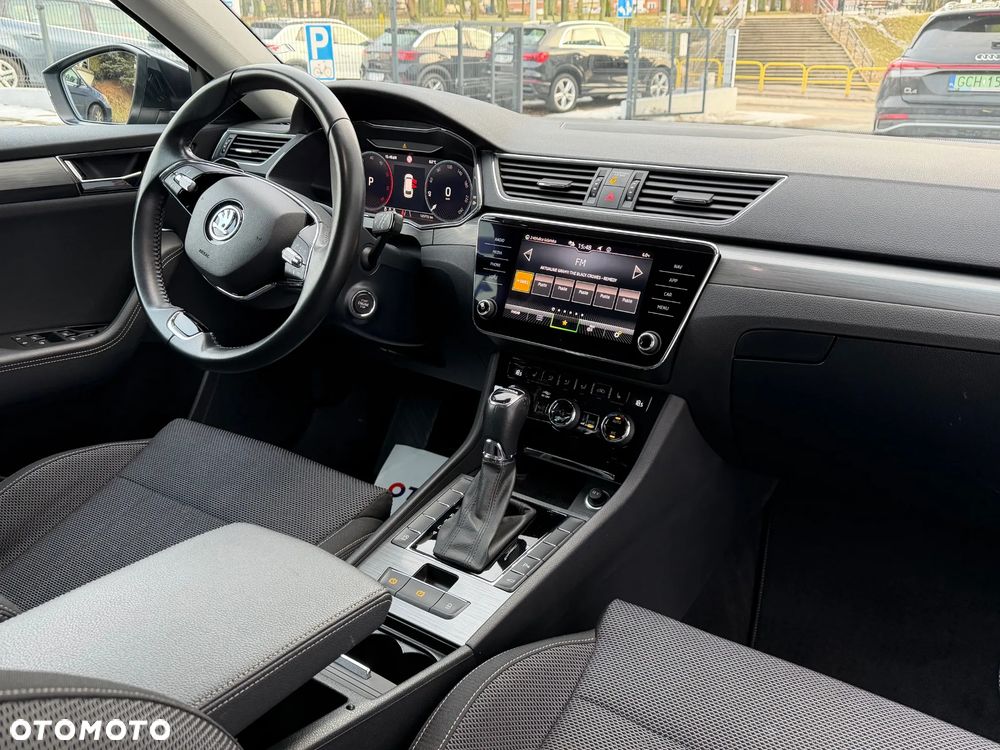 Skoda Superb 2.0 TDI Style DSG7 - 6