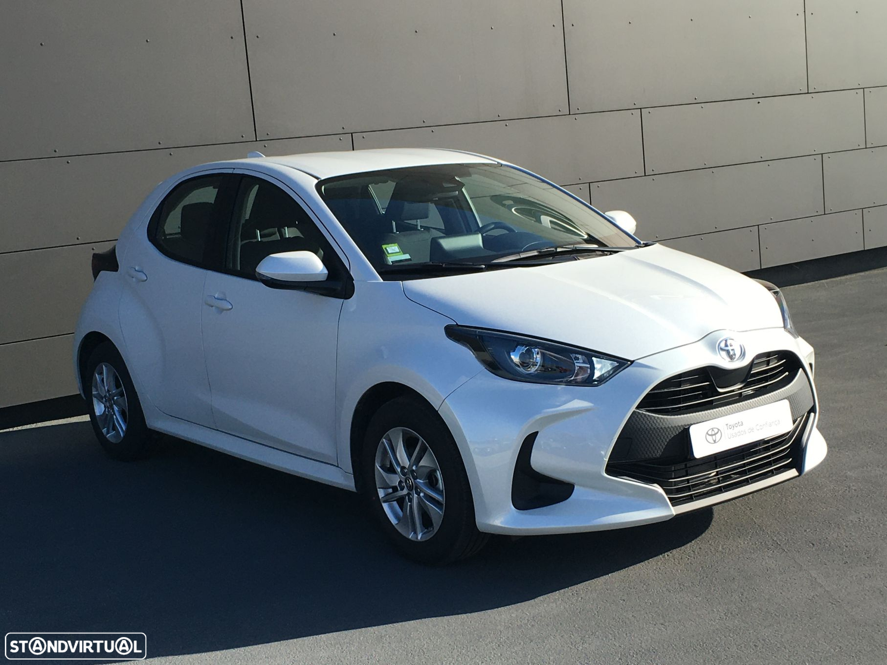 Toyota Yaris 1.0 VVT-i Comfort Plus - 14