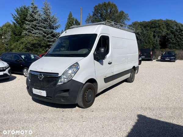 Opel Movano