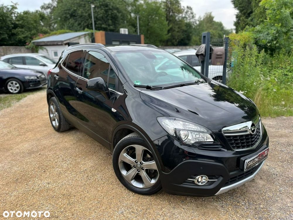 Opel Mokka - 11