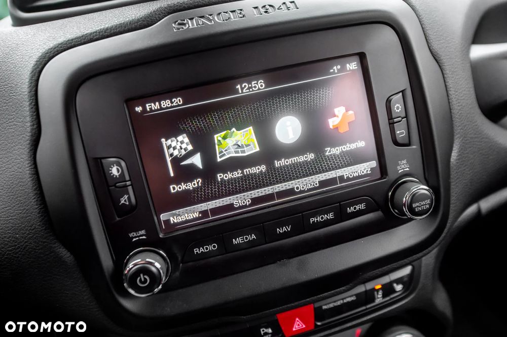 Jeep Renegade 2.0 MultiJet Active Drive Limited Adventure Edition - 31