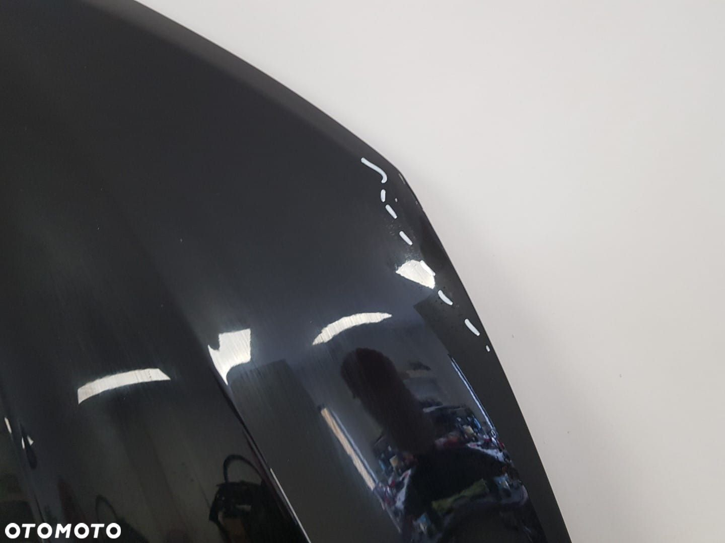 VOLVO XC-60 XC60 II 2 17-24 MASKA POKRYWA SILNIKA LESZNO 31424557 - 5