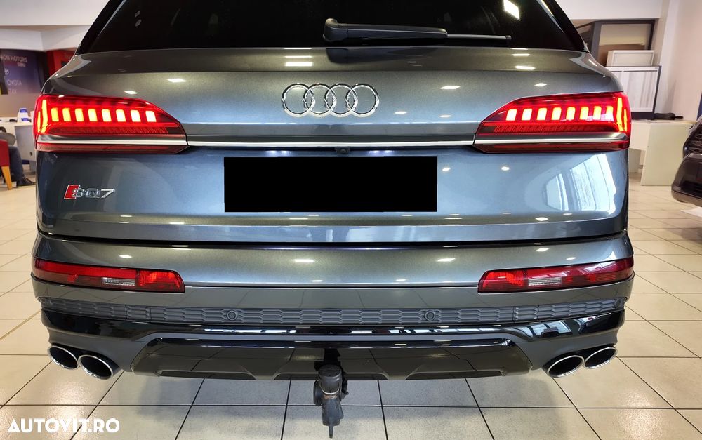 Audi SQ7 4.0 TDI quattro Tiptronic - 37