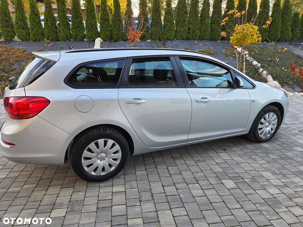 Opel Astra 1.4 Turbo Active - 20