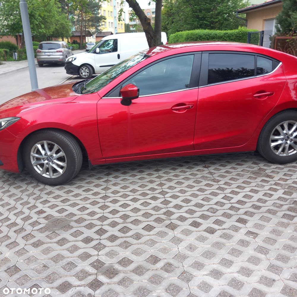 Mazda 3 2.0 Skyenergy EU6 - 10