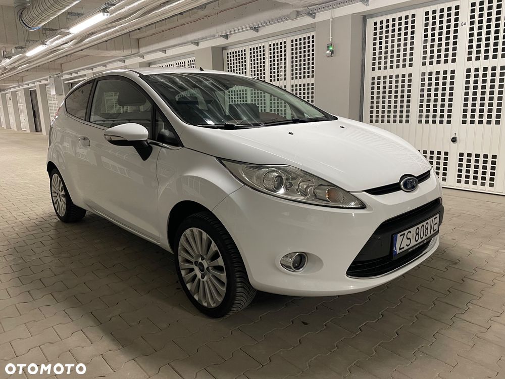 Ford Fiesta 1.25 Titanium - 1