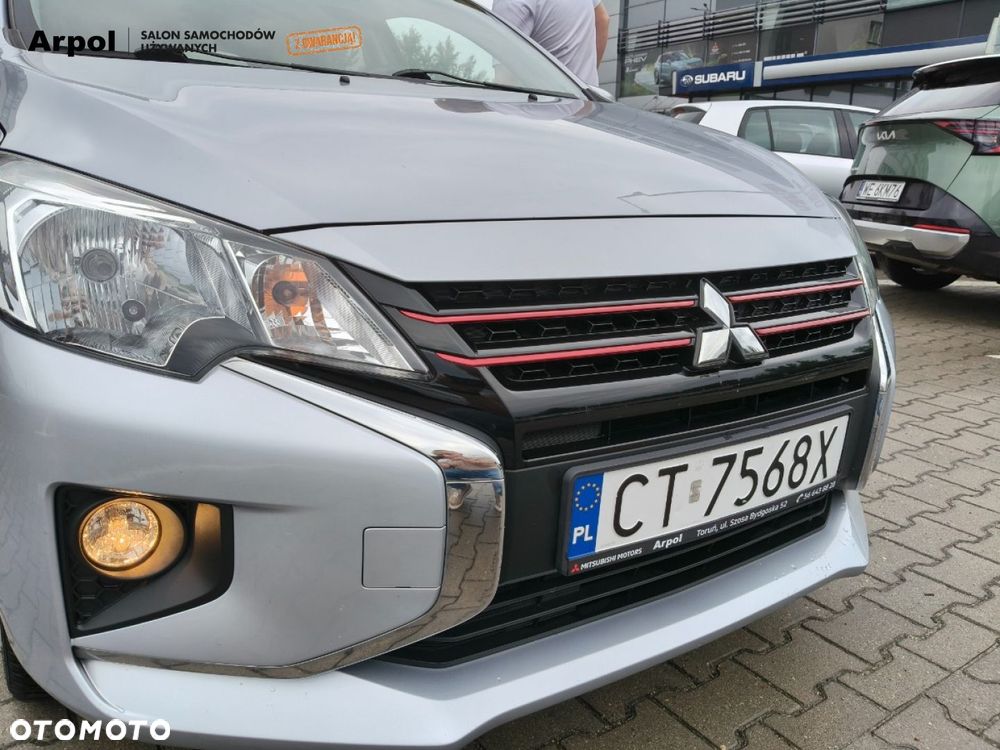 Mitsubishi Space Star 1.2 Intense CVT - 6