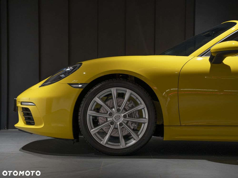 Porsche 718 Boxster - 10