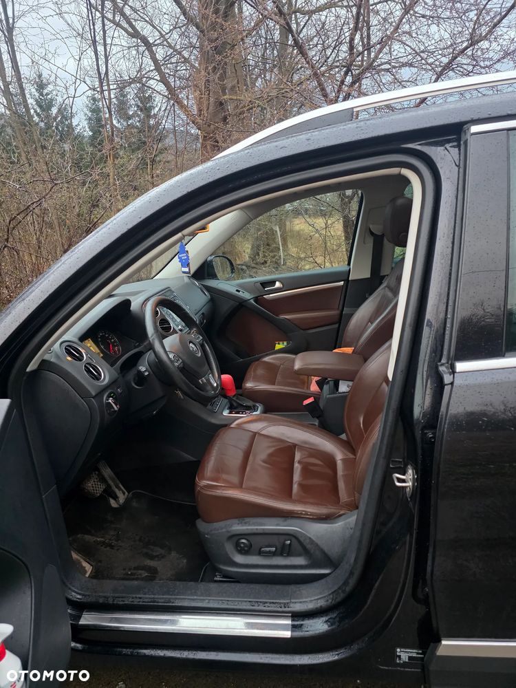 Volkswagen Tiguan 2.0 TDI 4Mot Sport&Style DSG - 6