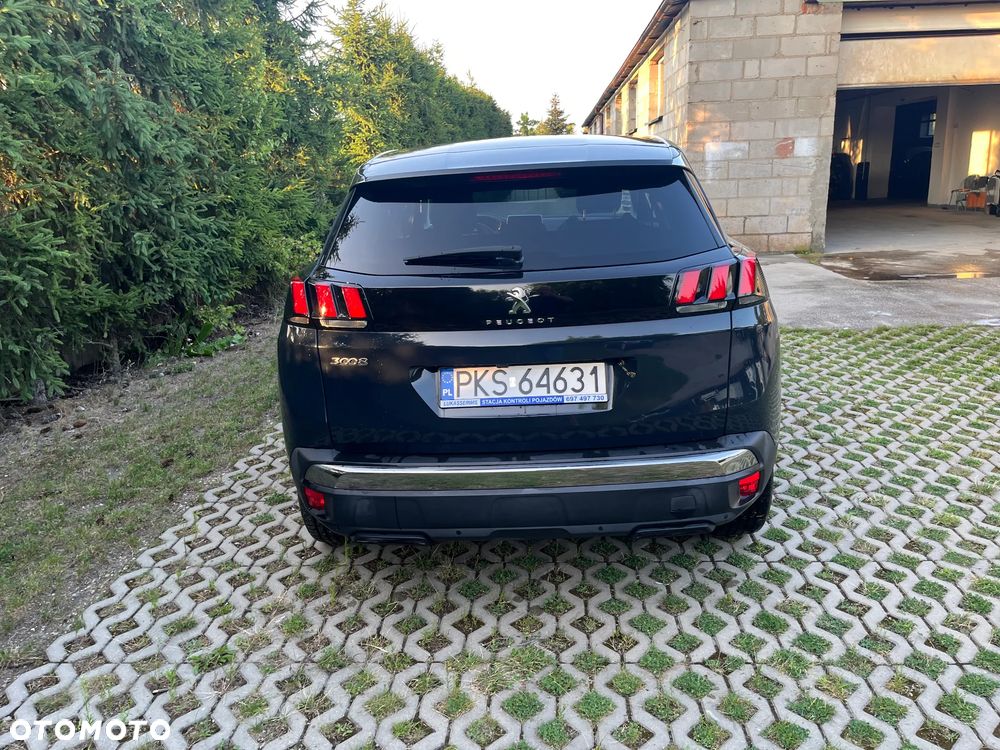 Peugeot 3008 1.2 PureTech Active Pack S&S EAT8 - 13