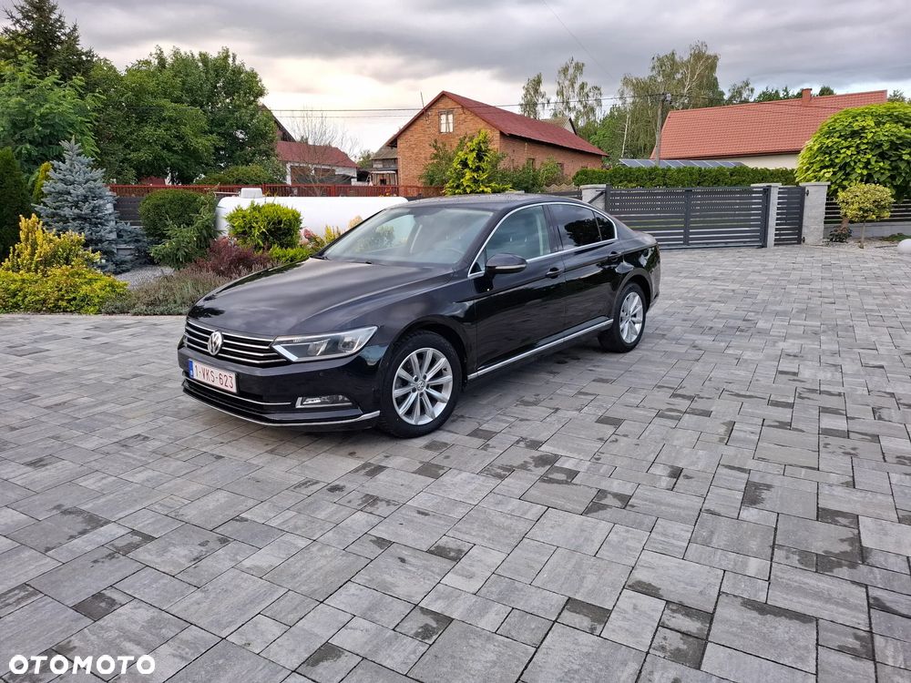 Volkswagen Passat 2.0 TDI (BlueMotion Technology) Highline - 3