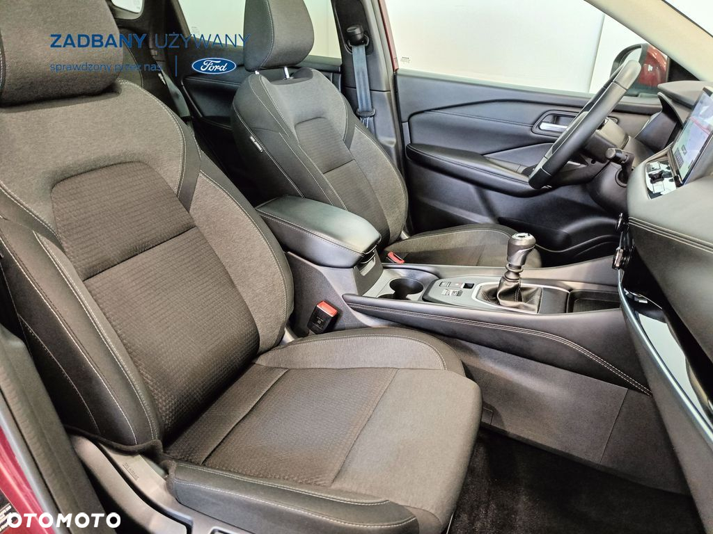Nissan Qashqai 1.3 DIG-T MHEV N-Connecta - 14