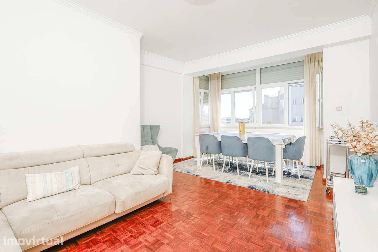 Vende apartamento T3 Agualva-Cacém - Sintra - Grande imagem: 4/30