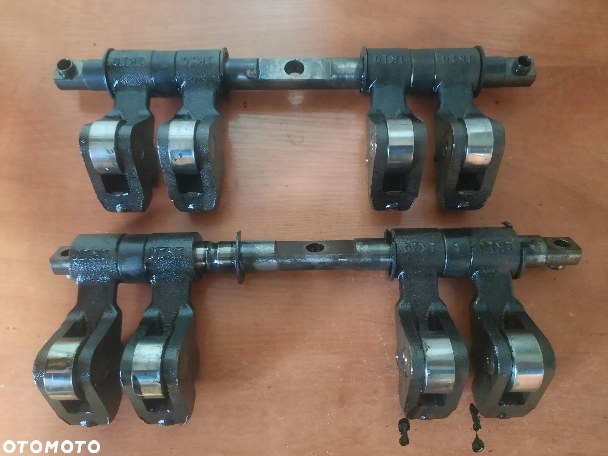 Rolki Popychaczy Zaworow Scania R 440 XPI Euro 5 - 1