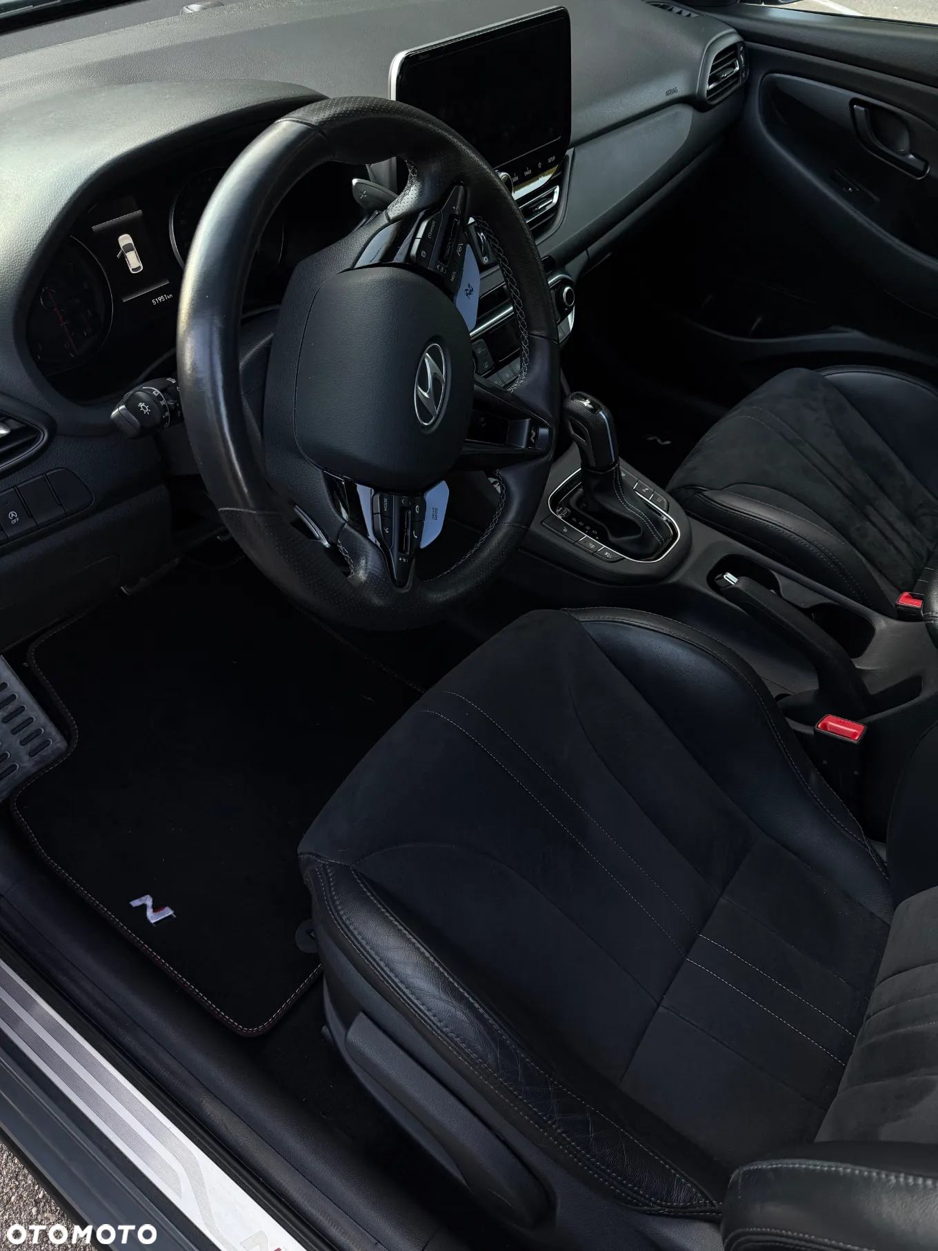 Hyundai i30 N 2.0 T-GDI Performance DCT - 10