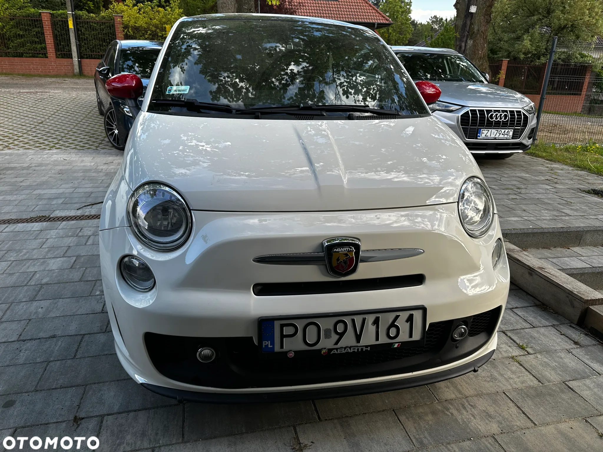 Abarth 500 595 1.4 T-Jet 16v MTA - 2