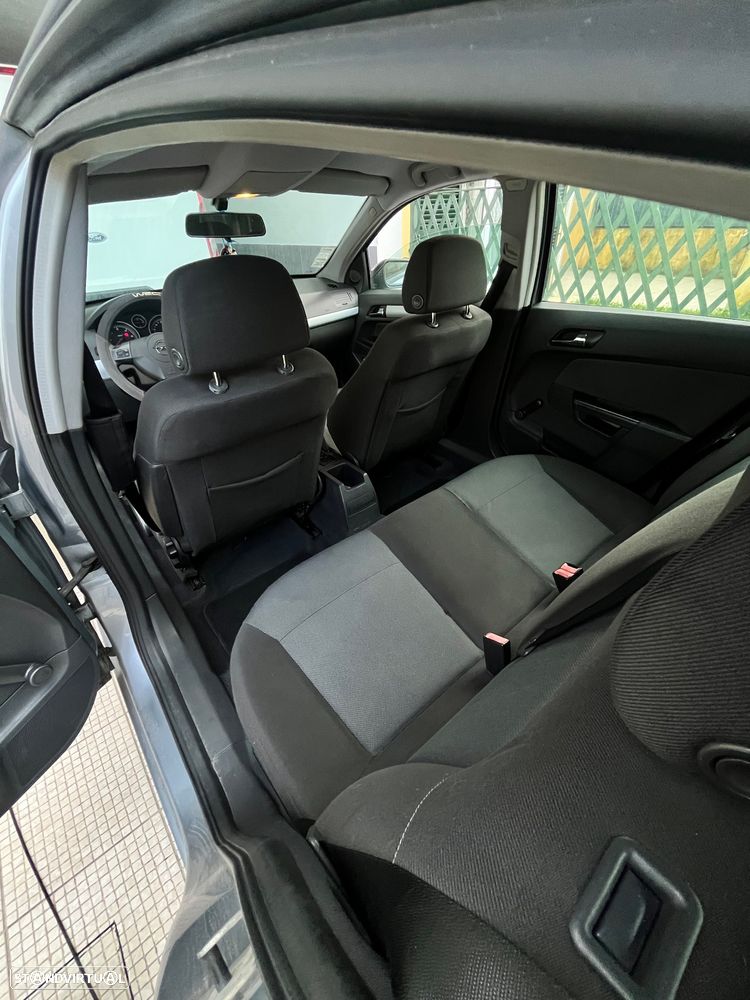 Opel Astra 1.3 CDTI - 12