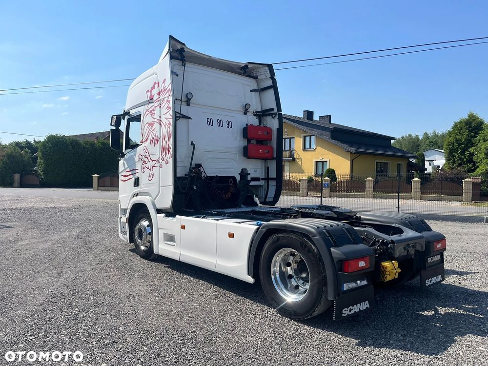 Scania R450 / EURO6D / LED/ 2019 / FULL AIR / I-COOL/ Import z FRANCJI - 3