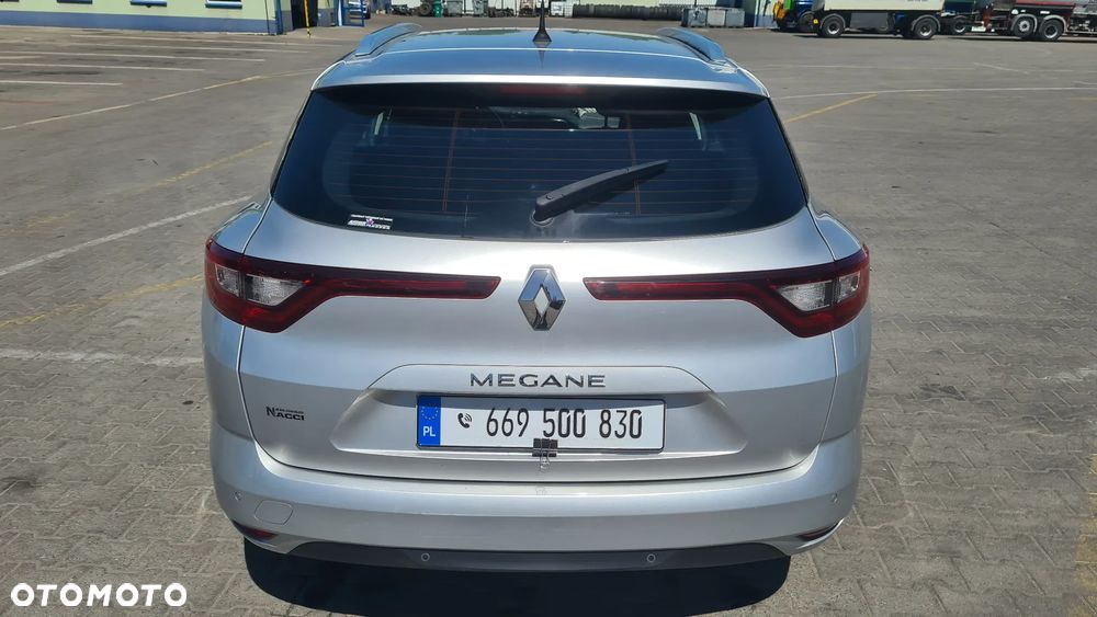 Renault Megane 1.5 dCi Expression - 5