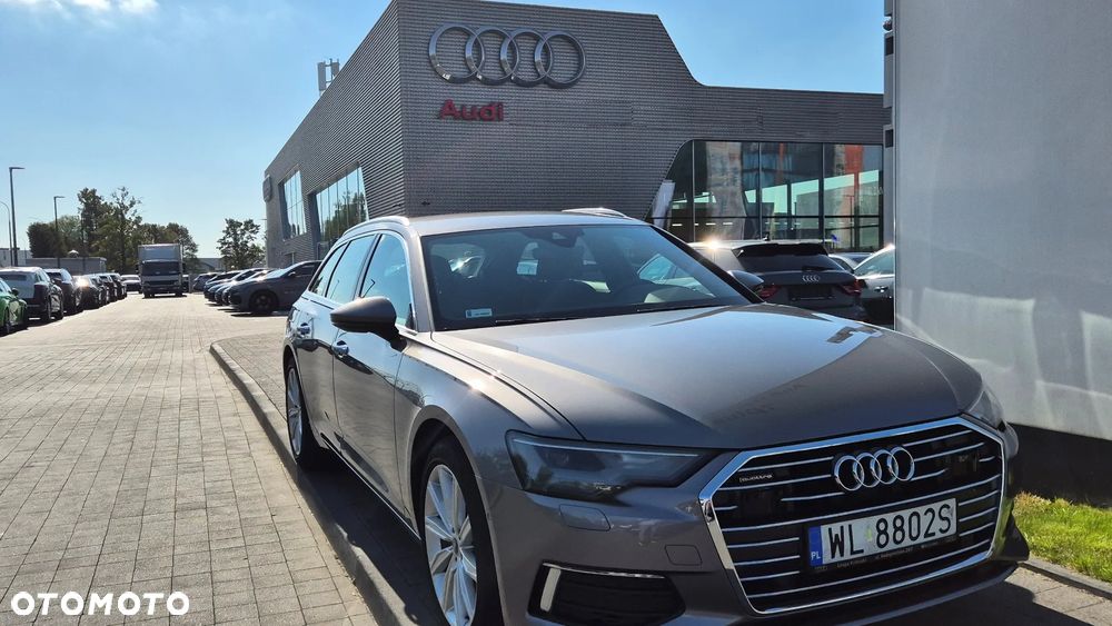 Audi A6 - 1