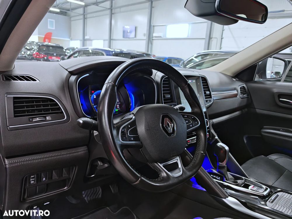 Renault Koleos ENERGY dCi 175 X-tronic 4WD LIMITED - 8
