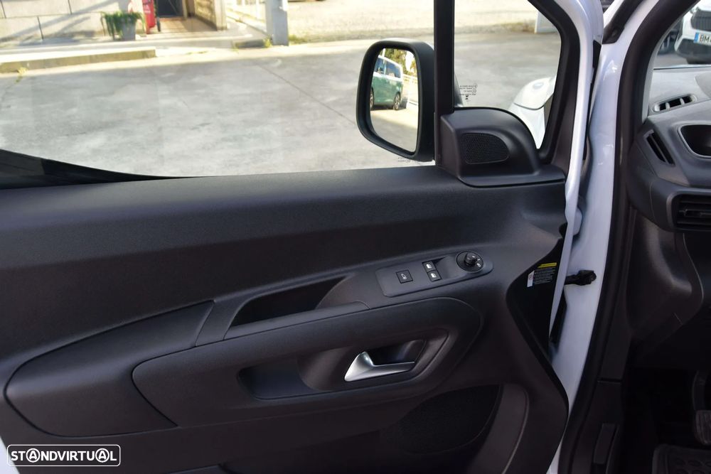 Peugeot PARTNER 1.5 BLUE HDI L1 100CV - 25