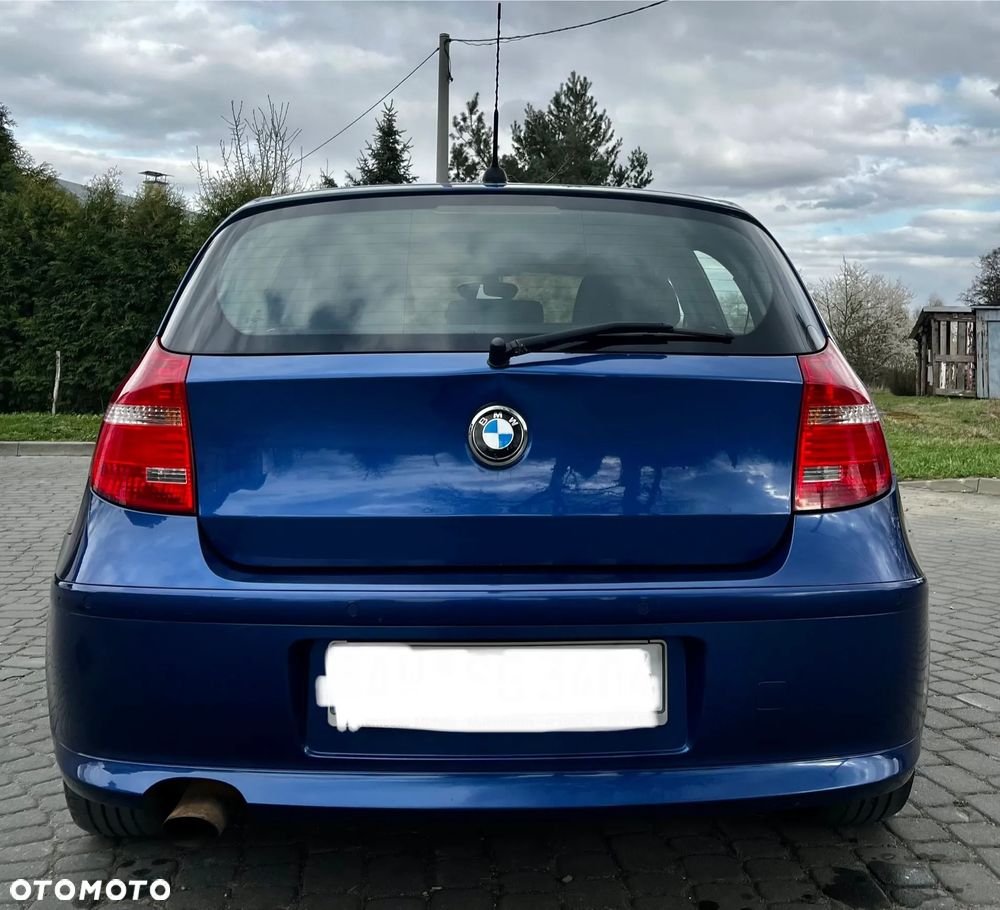 BMW Seria 1 118d - 13