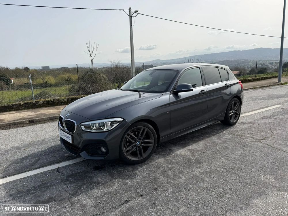 BMW 116 d Pack M - 2