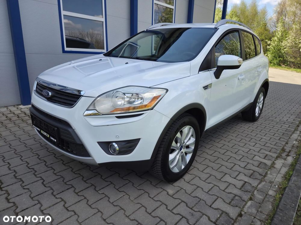 Ford Kuga 2.0 TDCi 2x4 Champions Edition - 1