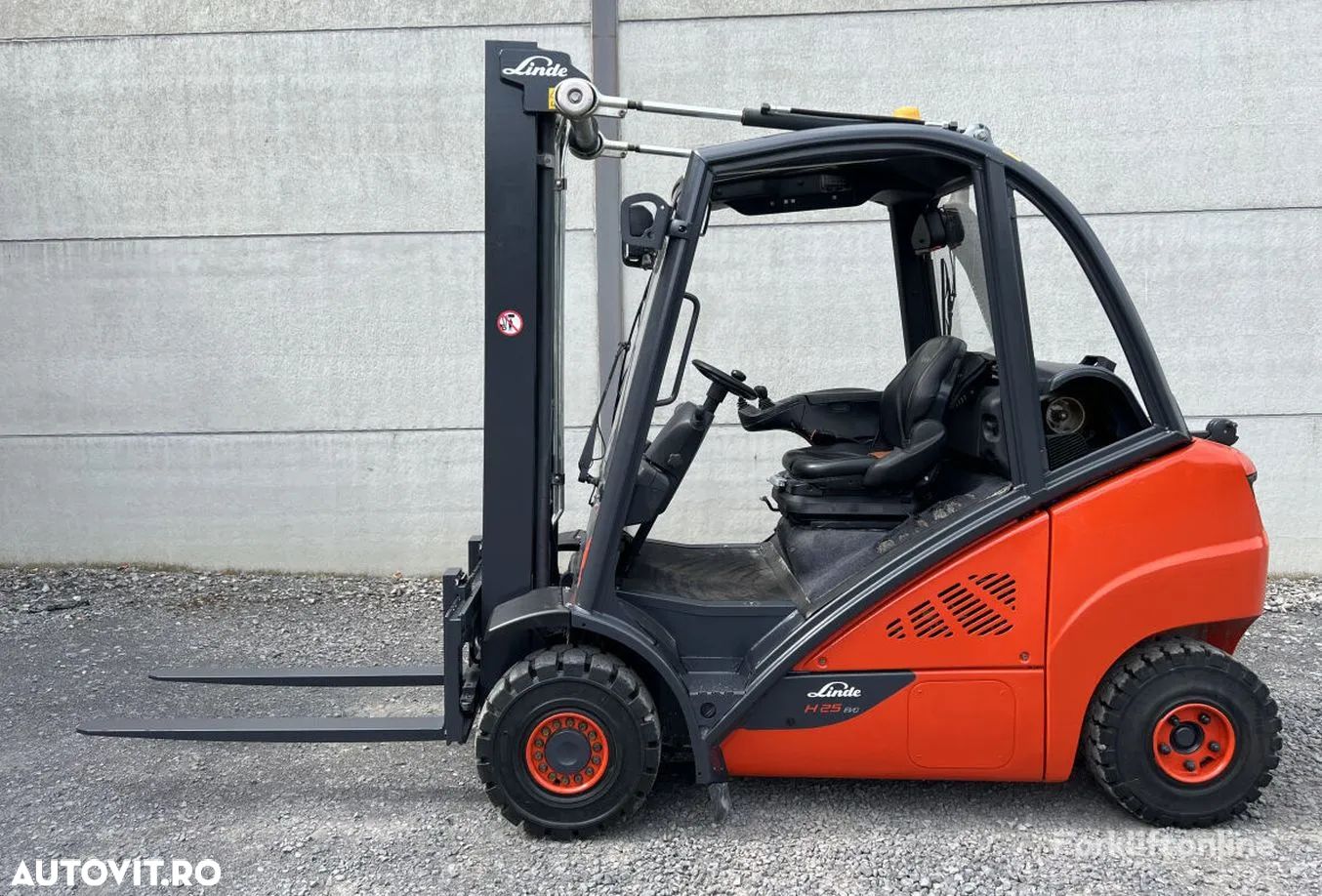 Linde H25T - 1