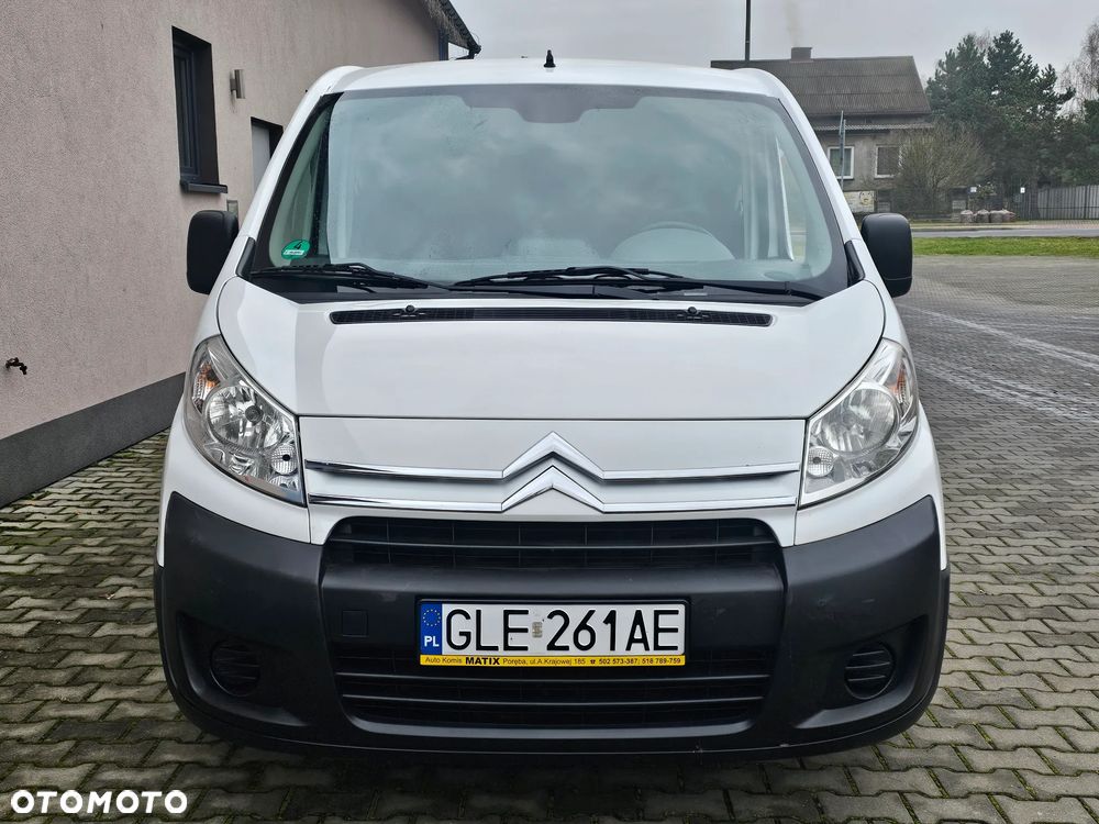 Citroën Jumpy Expert Scudo - 12