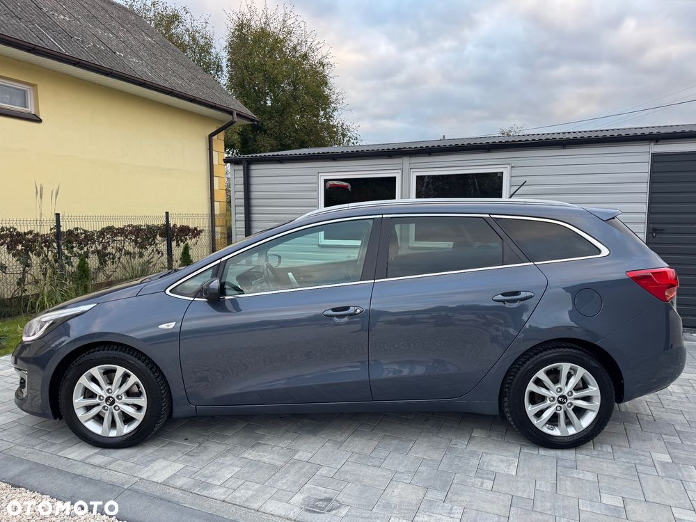Kia Ceed SW 1.6 CRDi Vision - 11